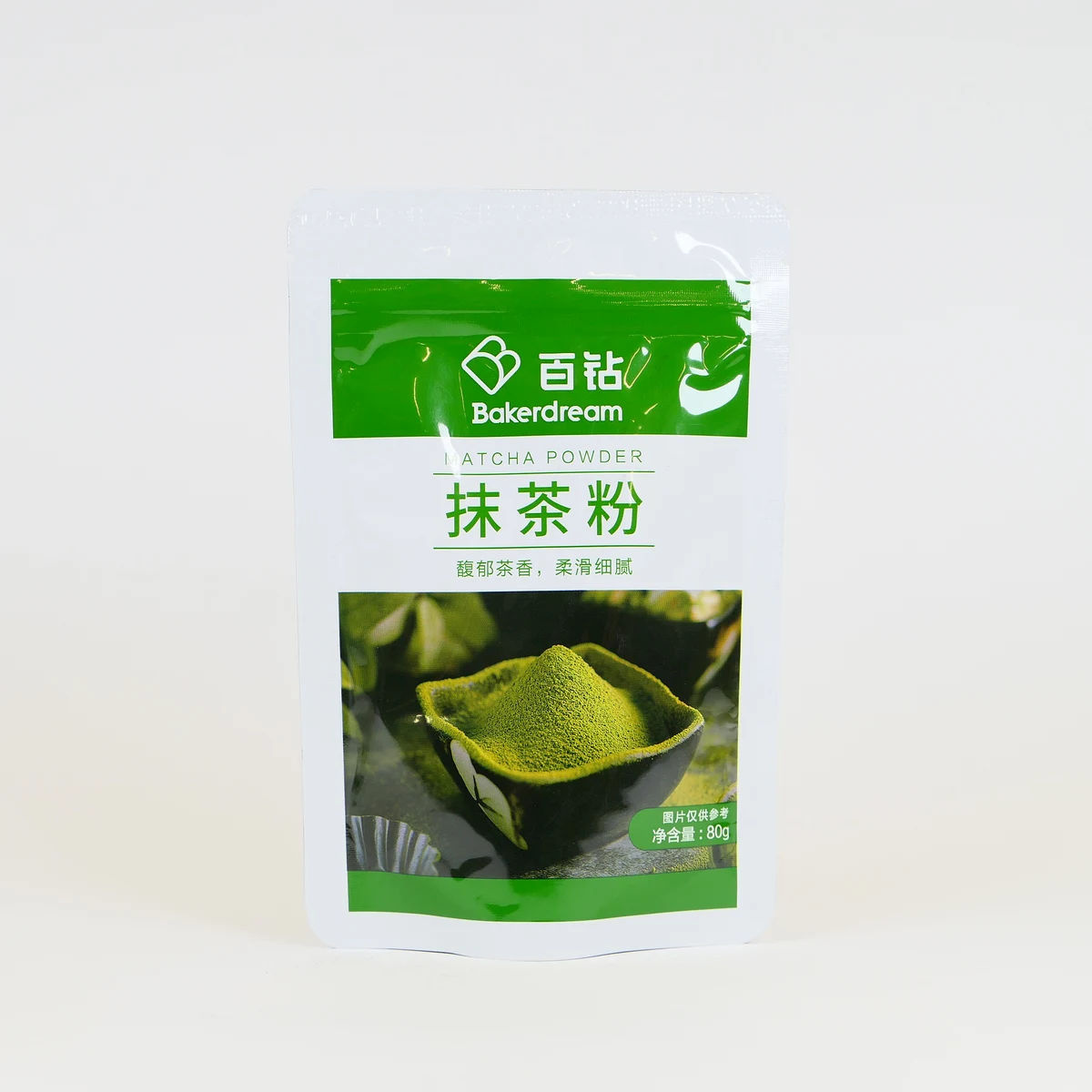 POLVERE DI MATCHA BAKERDREAM 80G