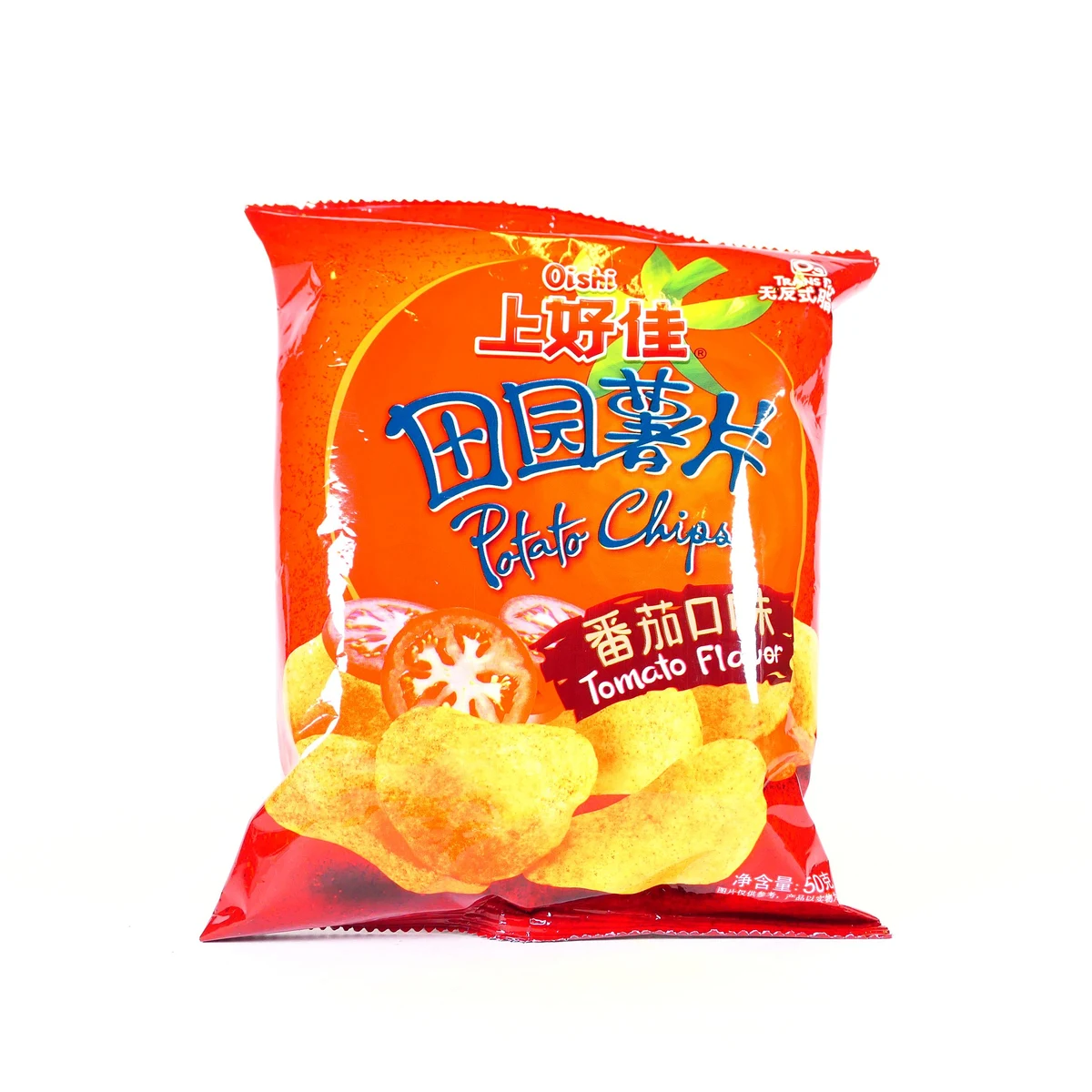 Patatine Oishi Gusto Pomodoro 50g
