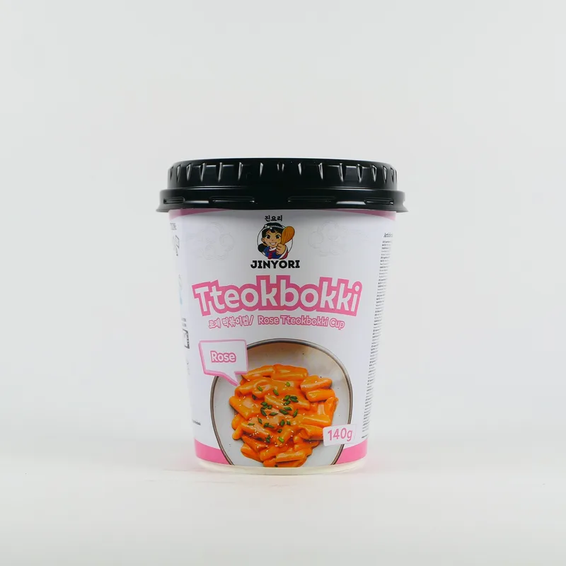 TTEOKBOKKI JINYORI ROSE 140G