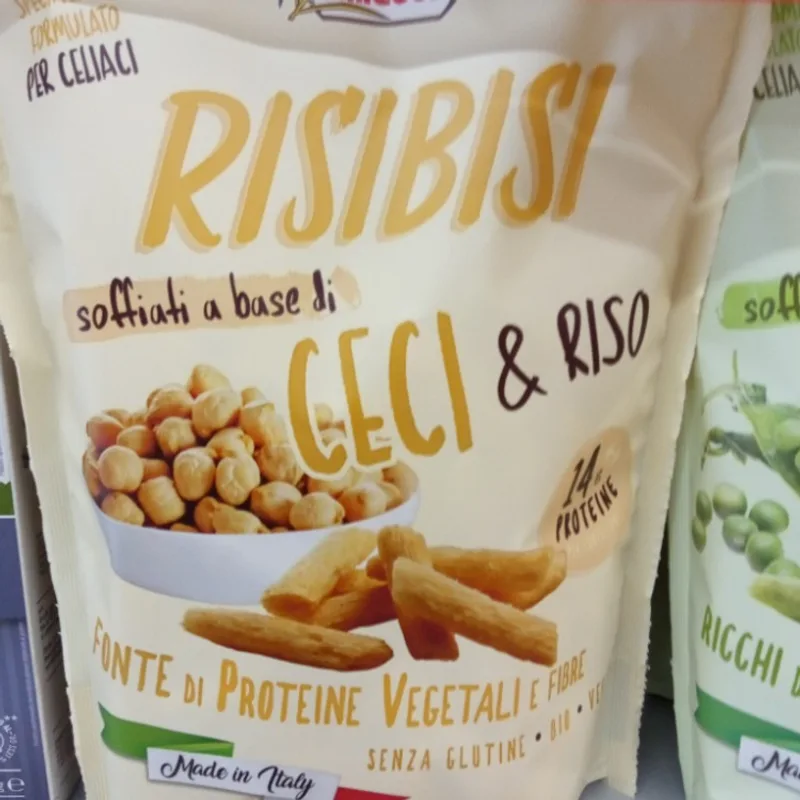 BIO RISIBISI CECI S/GL GR80