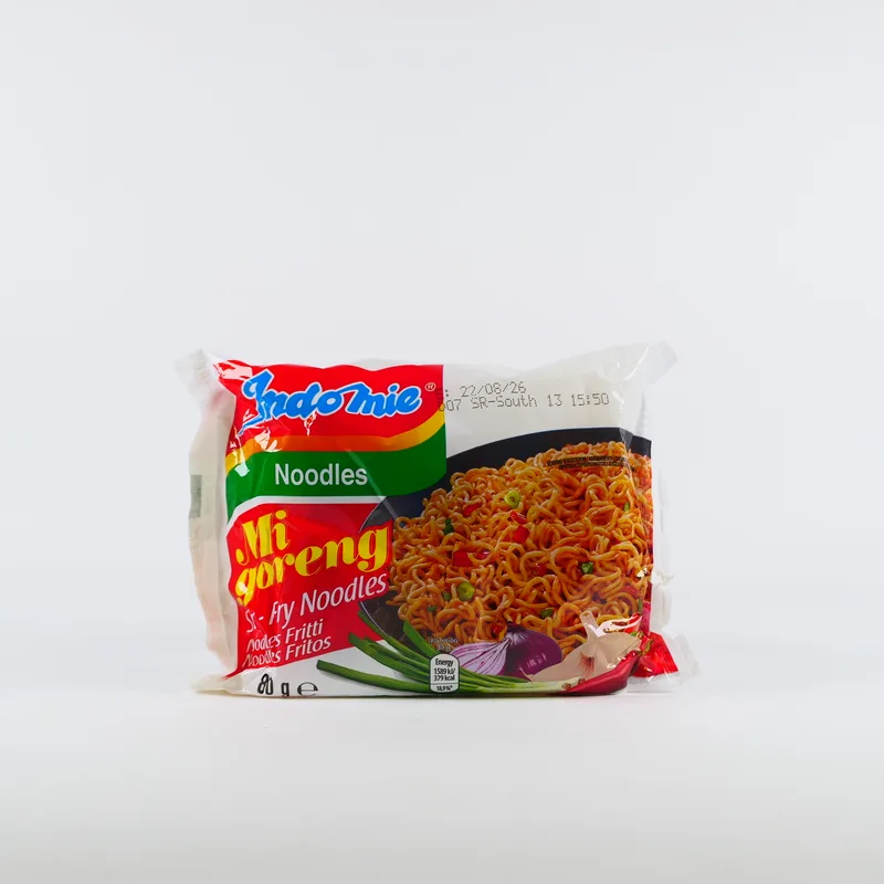 NOODLES FRITTI INDOMIE MI GORENG 80G