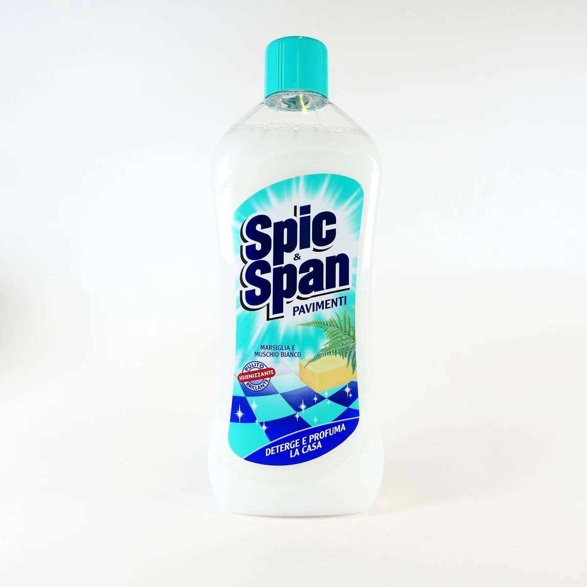 SPIC SPAN PAVIM.MUSC