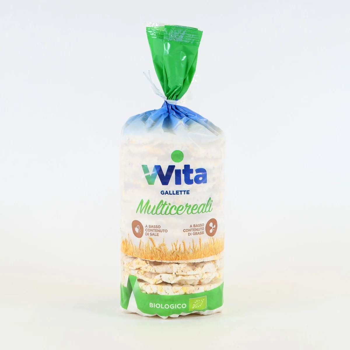 GALLETTE MULTICEREALI WITA 100G
