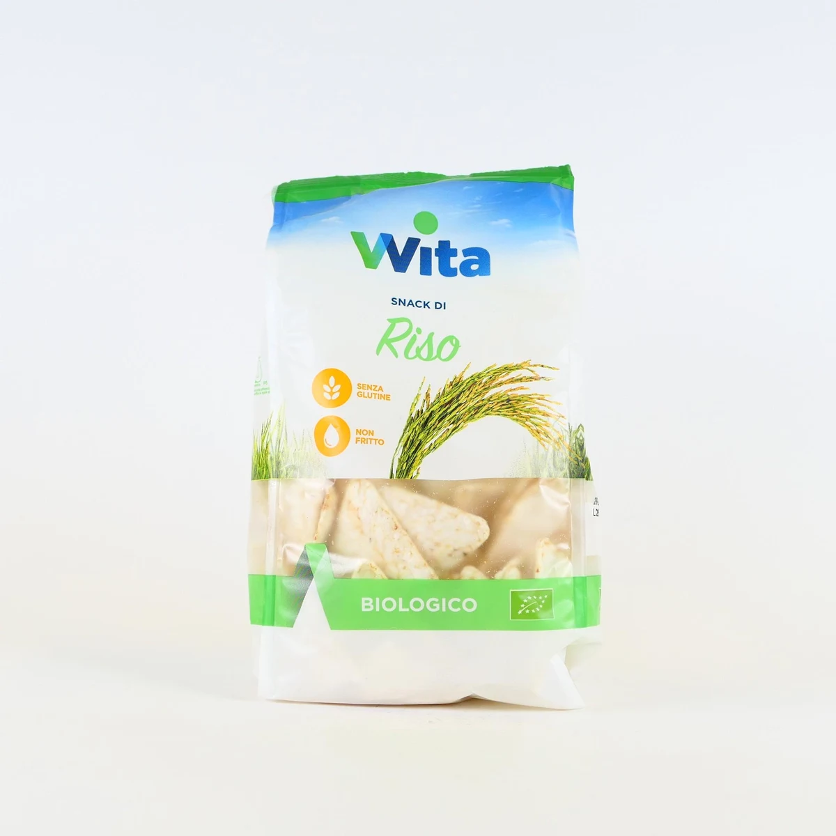 SNACK WITA RISO BIOLOGICO 100G
