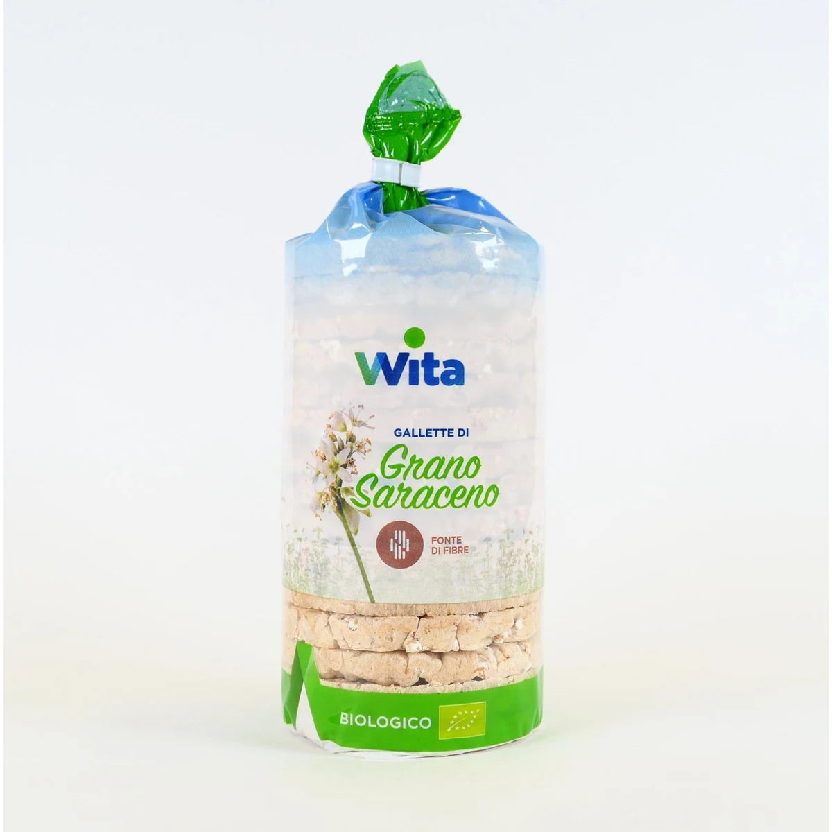 GALLETTE GRANO SARACENO WITA 100G
