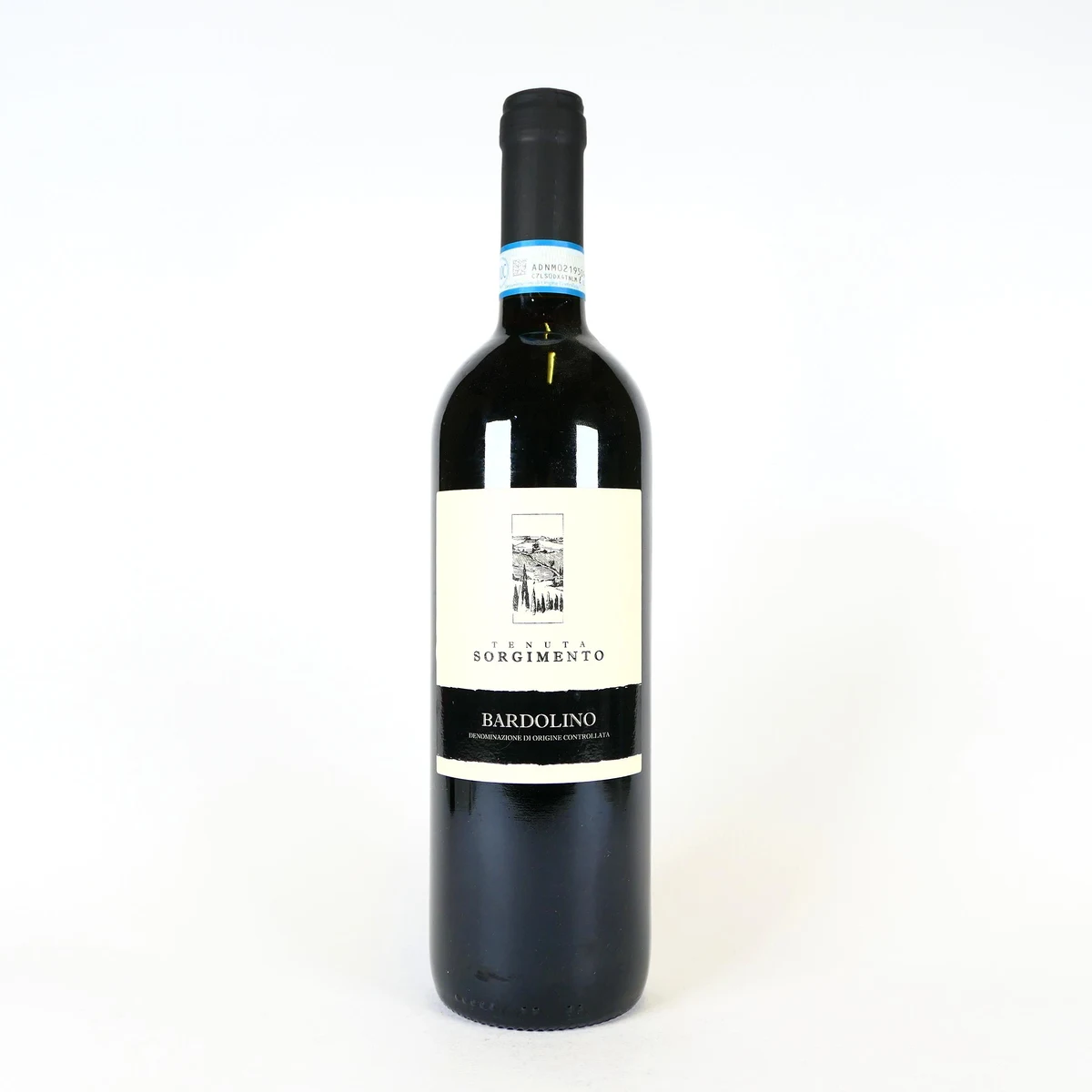 Vino Rosso Tenuta Sorgimento Bardolino DOC 750ml