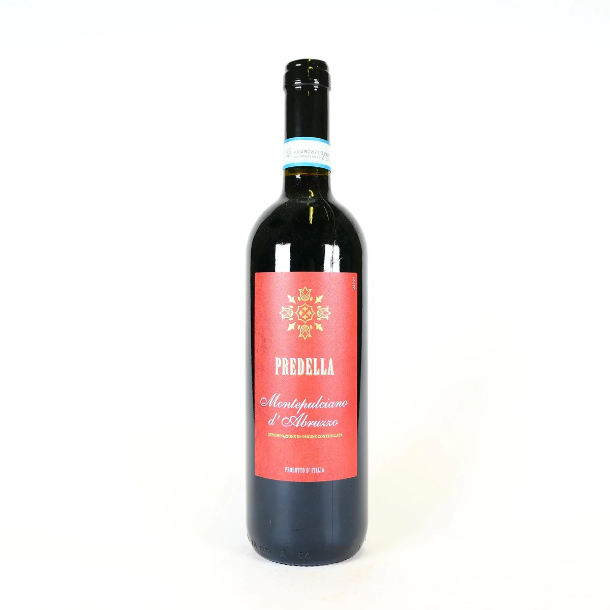 Vino Rosso Predella Mon. d'Abruzzo DOC 75cl