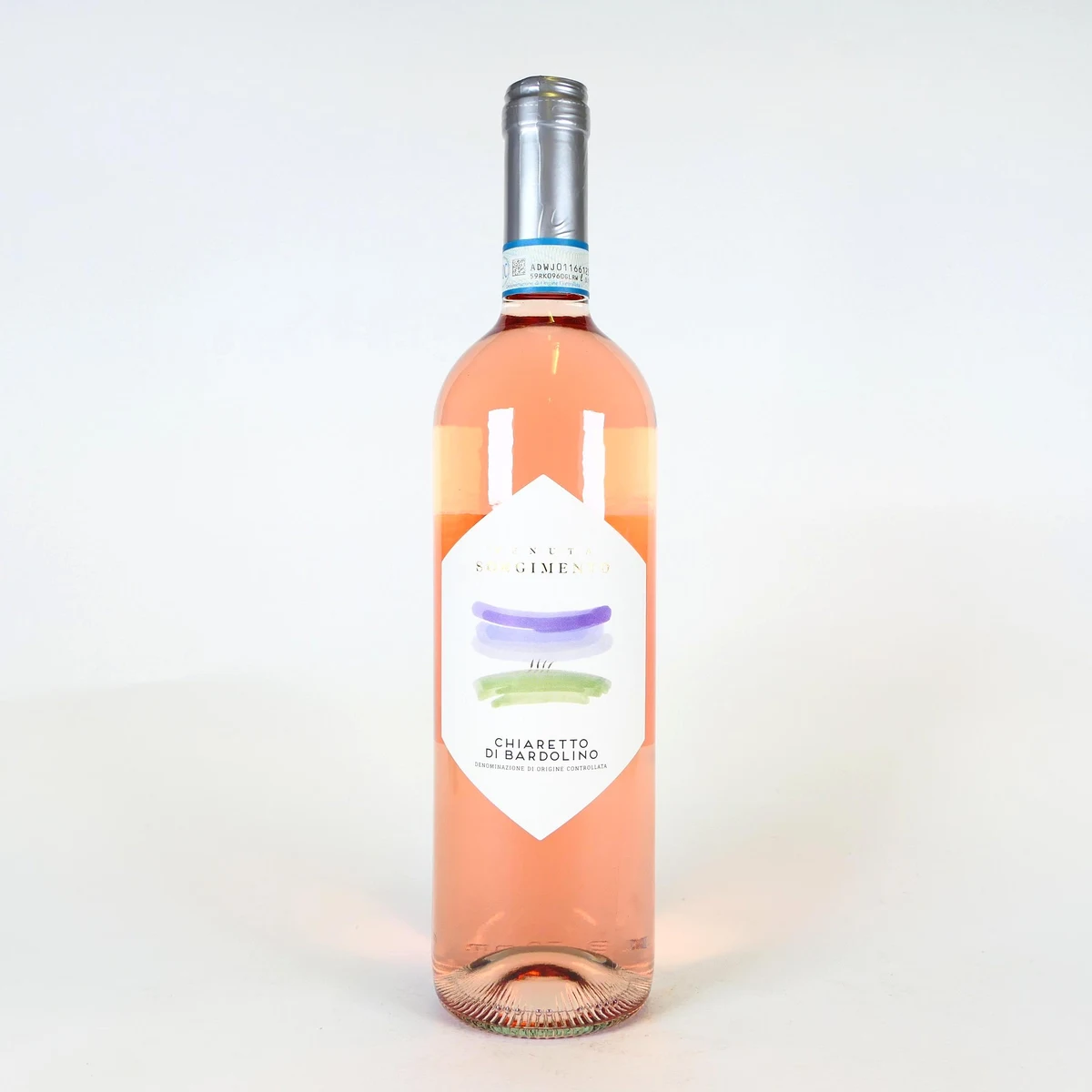 Vino Rosato Tenuta Sor. Chi. Bardolino DOC 750ml