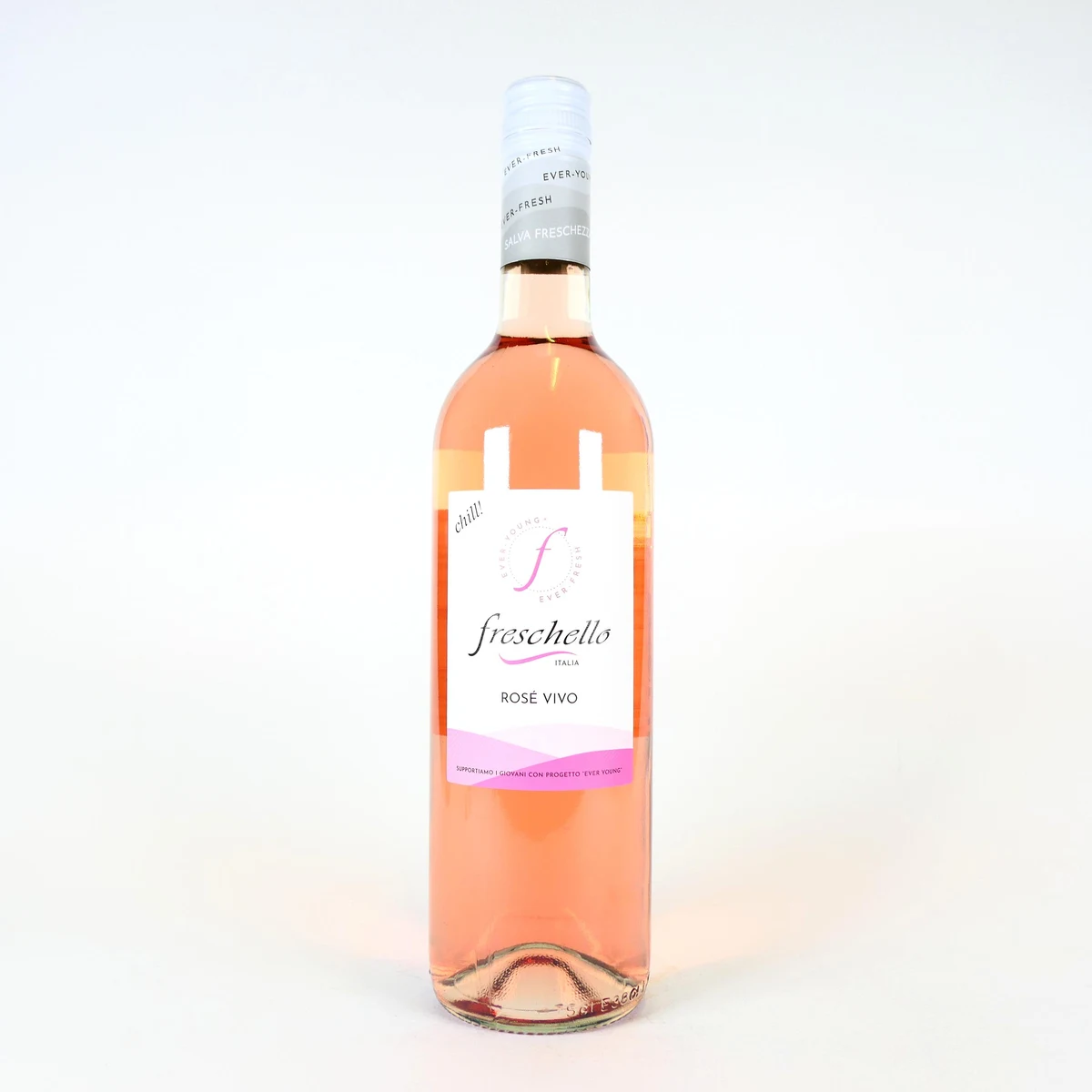 FRESCHELLO ROSATO VIVO ML750