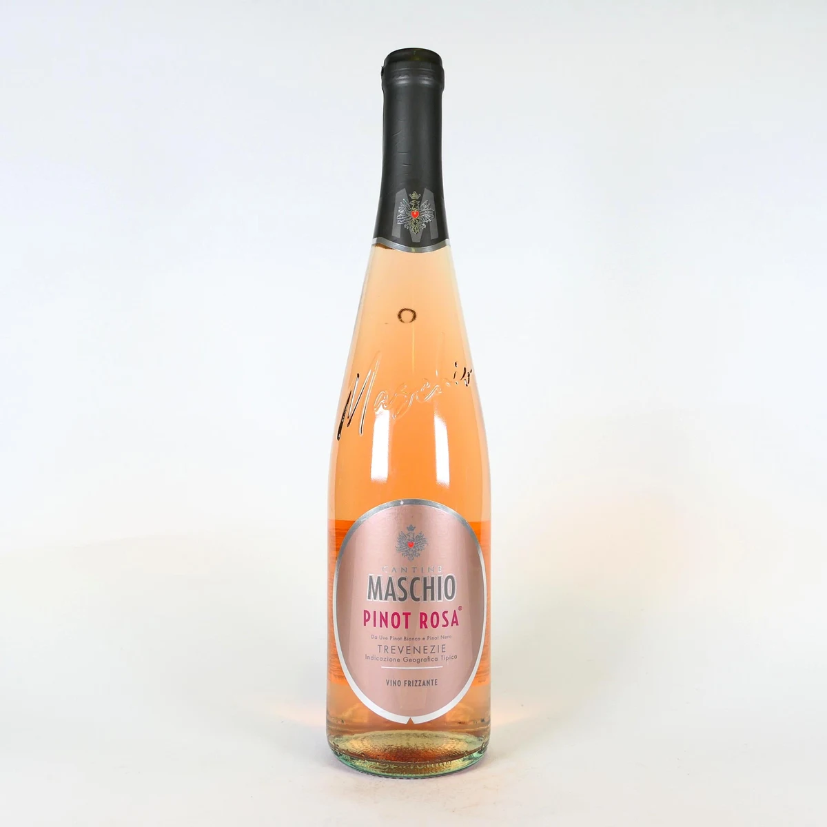 Vino Frizzante Cantine Maschio Pinot Rosa 75cl