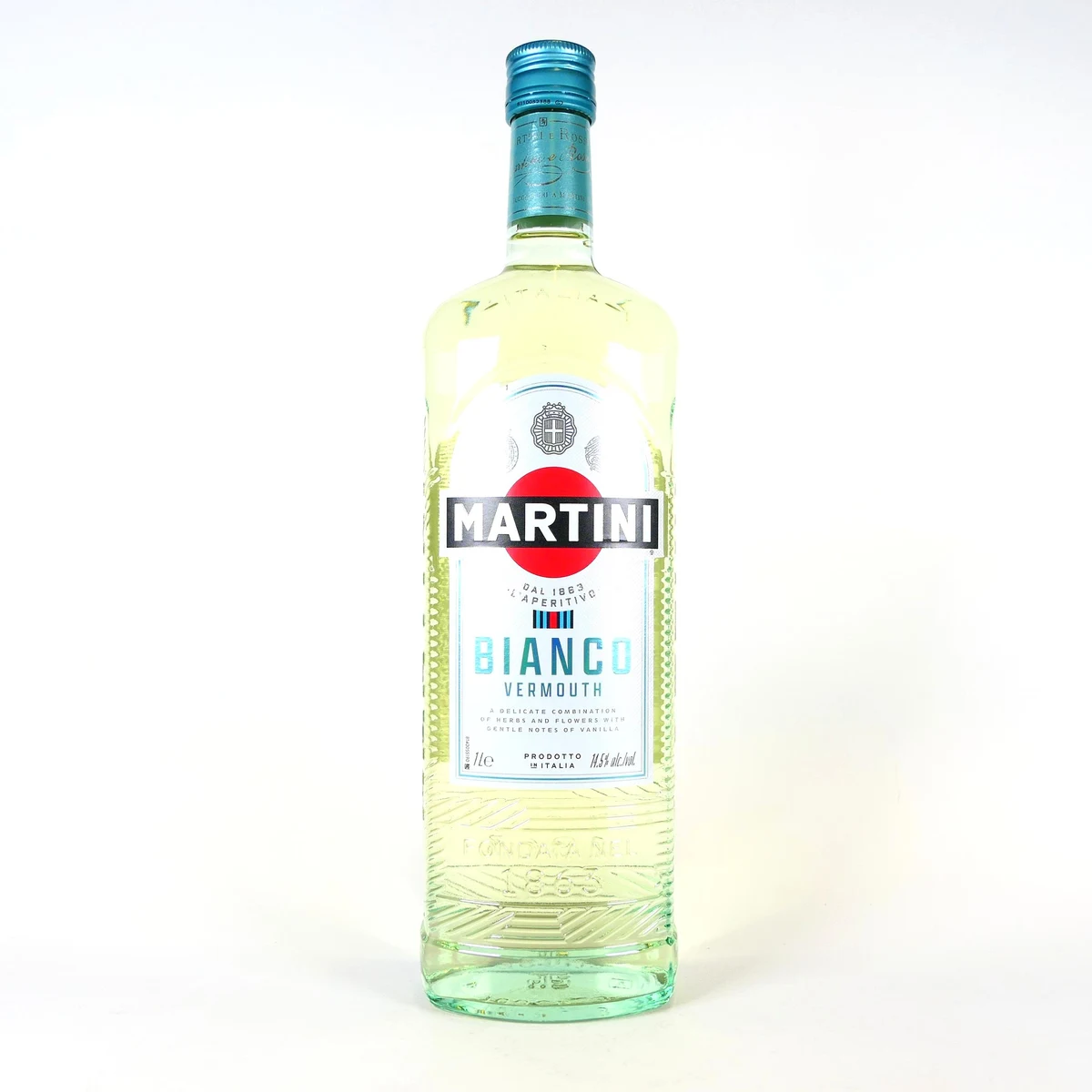 VERMOUTH MARTINI BIANCO 1L