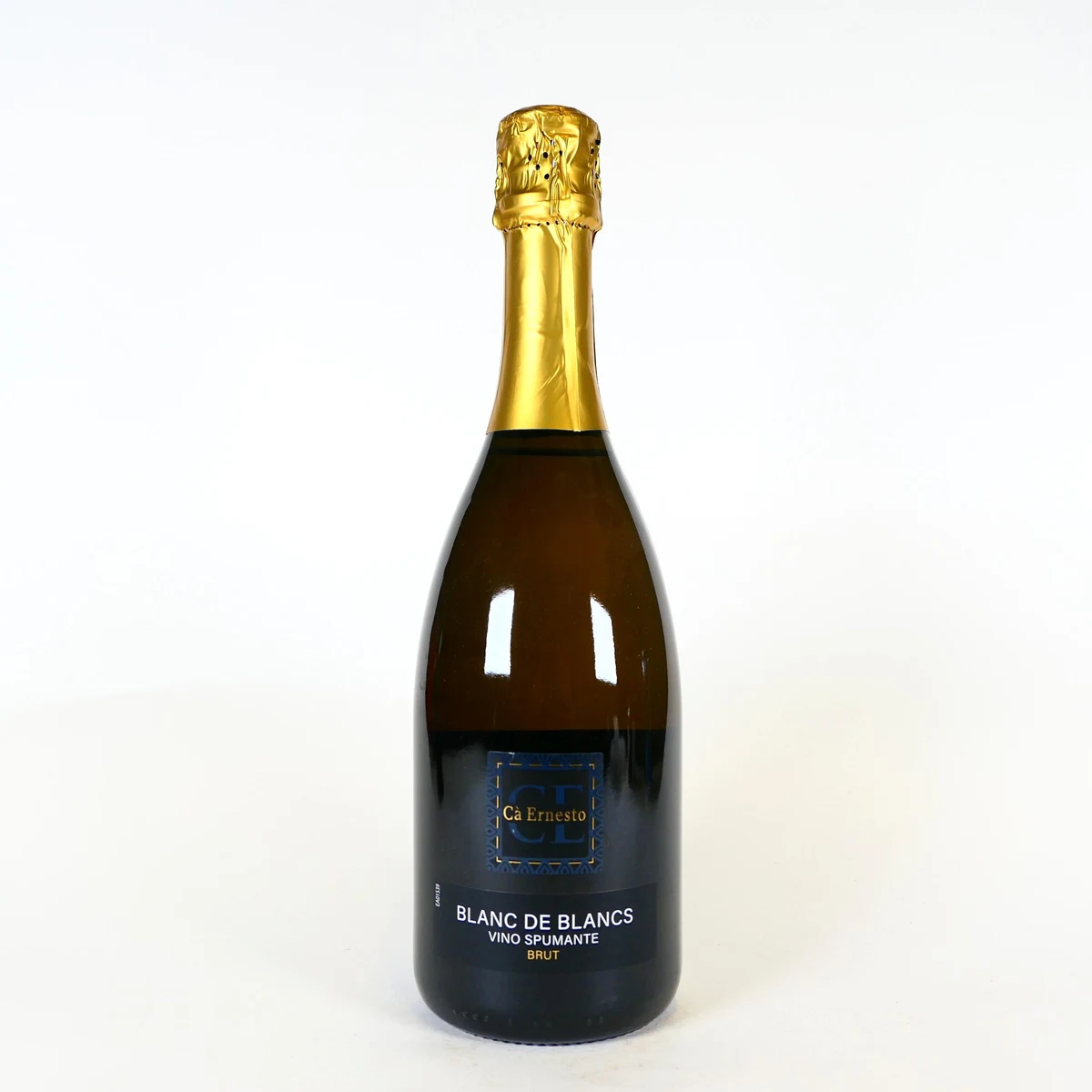 VINO SPUMANTE CÀ ERNESTO BLANC DE BLANCS 75CL
