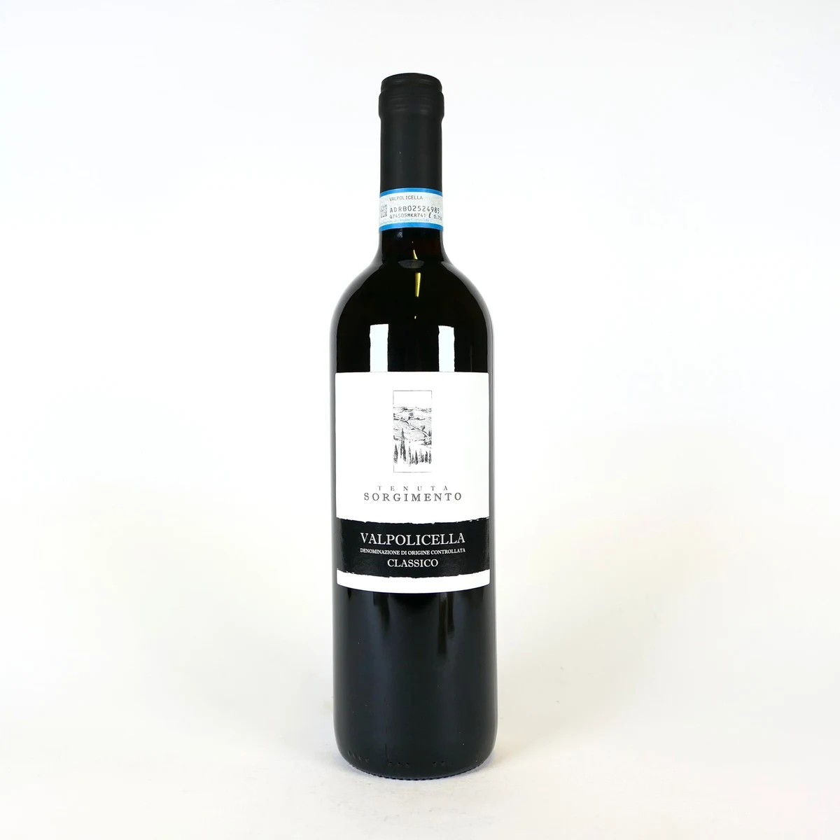 Vino Rosso Tenuta Sor. Val. Cla. DOC 2024 750ml