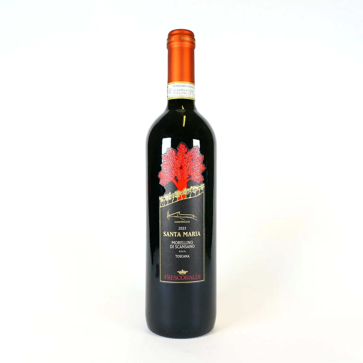 Vino Rosso Fre. Santa Maria Mor. Scansano 750ml