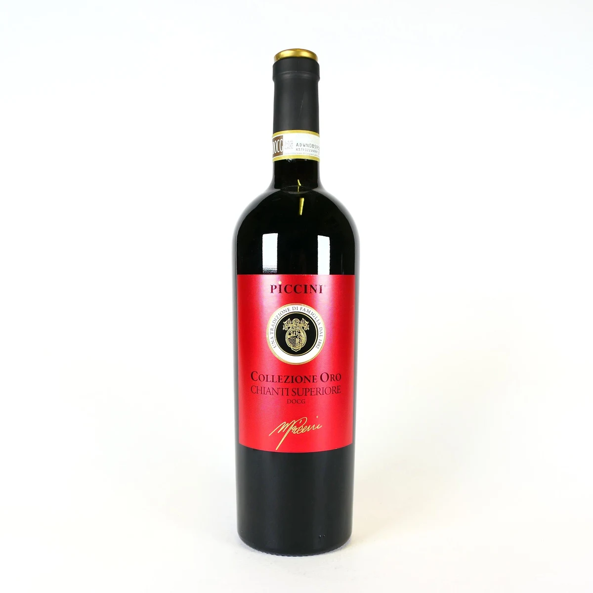 Vino Rosso Pic. Col. Oro Chianti Sup. DOCG 750ml