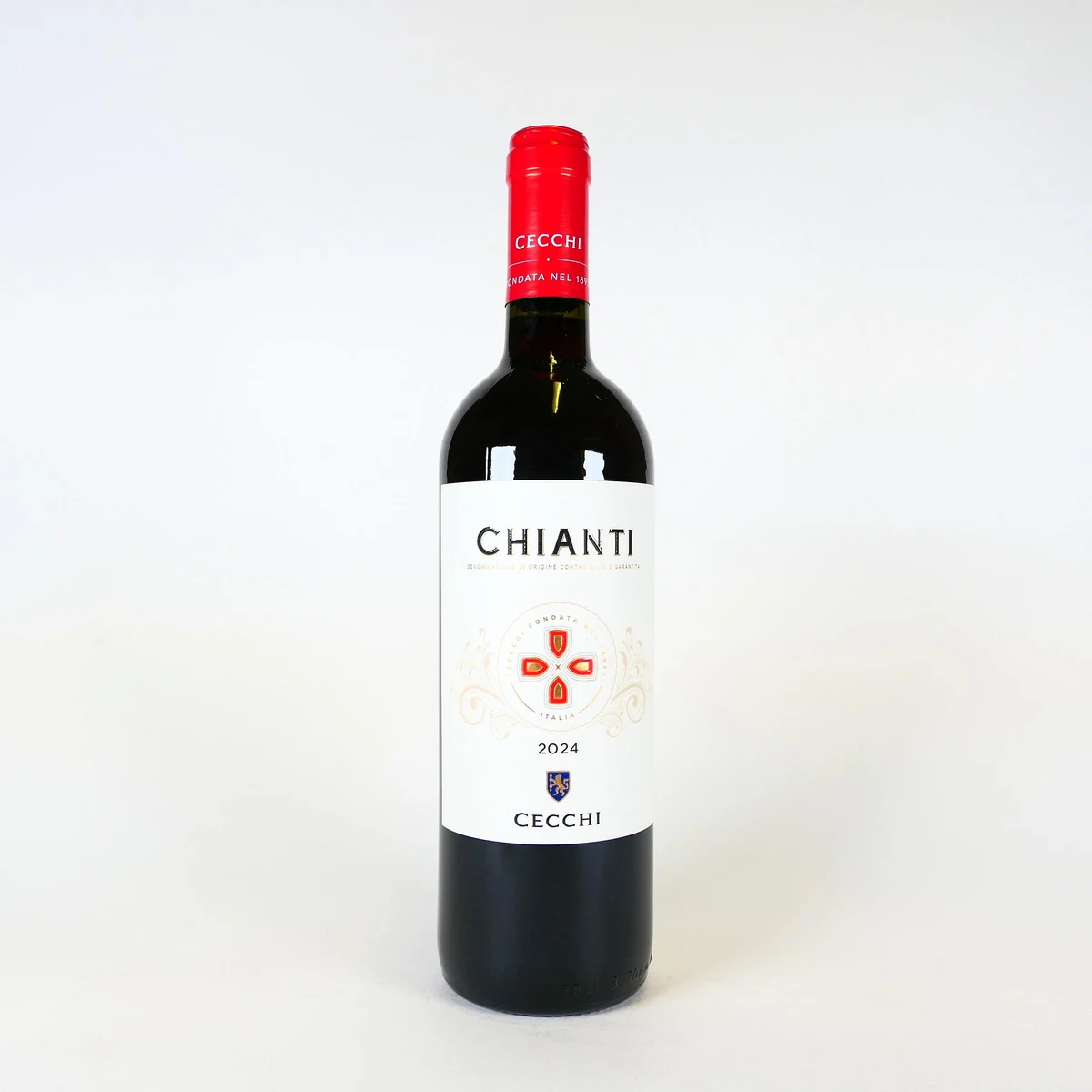 CHIANTI DOCG SCUDI CECCHI ML750