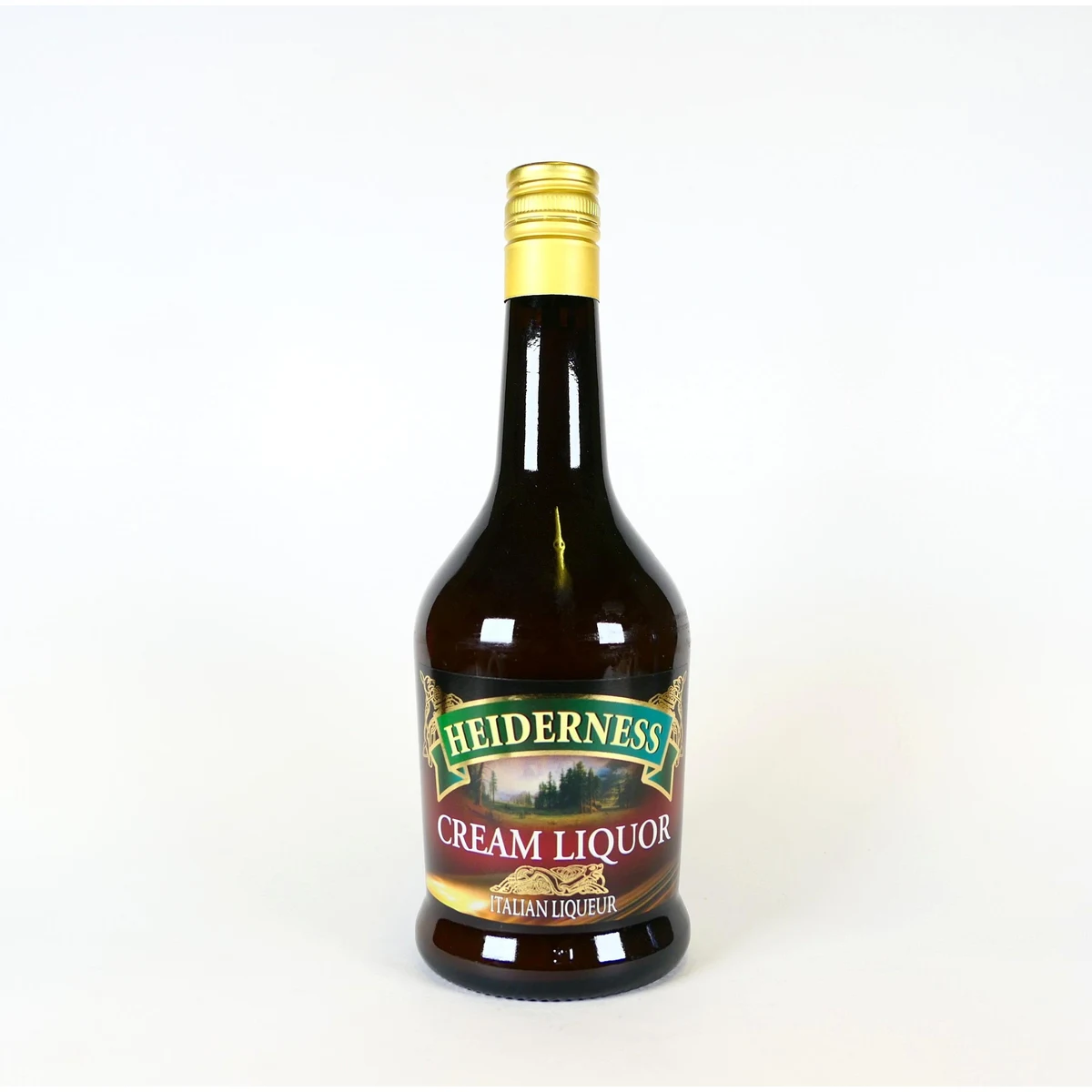 CREMA DI LIQUORE HEIDERNESS CREAM LIQUOR 70CL