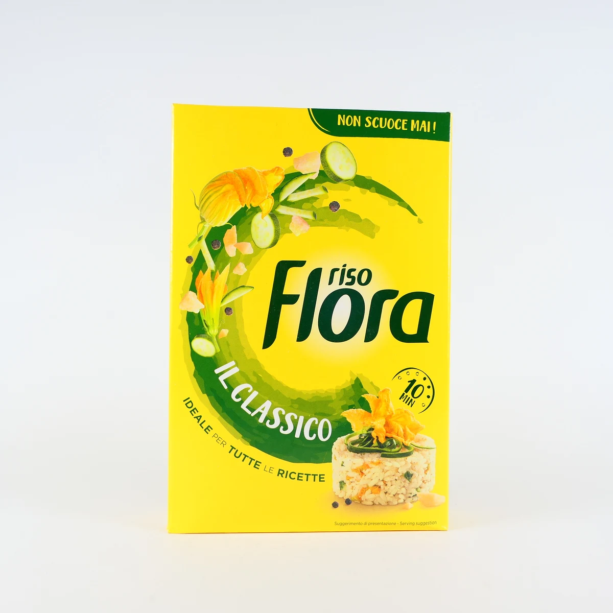 RISO FLORA IL CLASSI