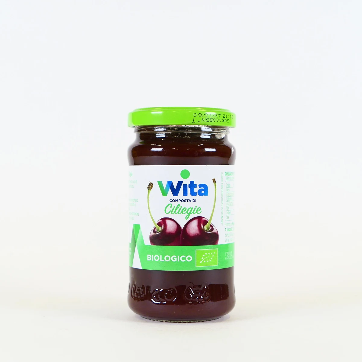 COMPOSTA WITA CILIEGIE 250G