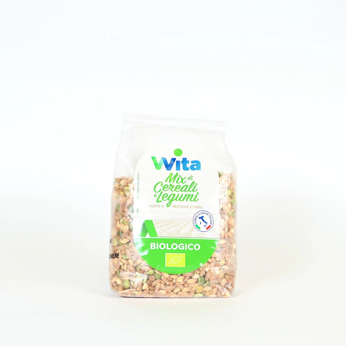 MIX CEREALI E LEGUMI WITA 350G