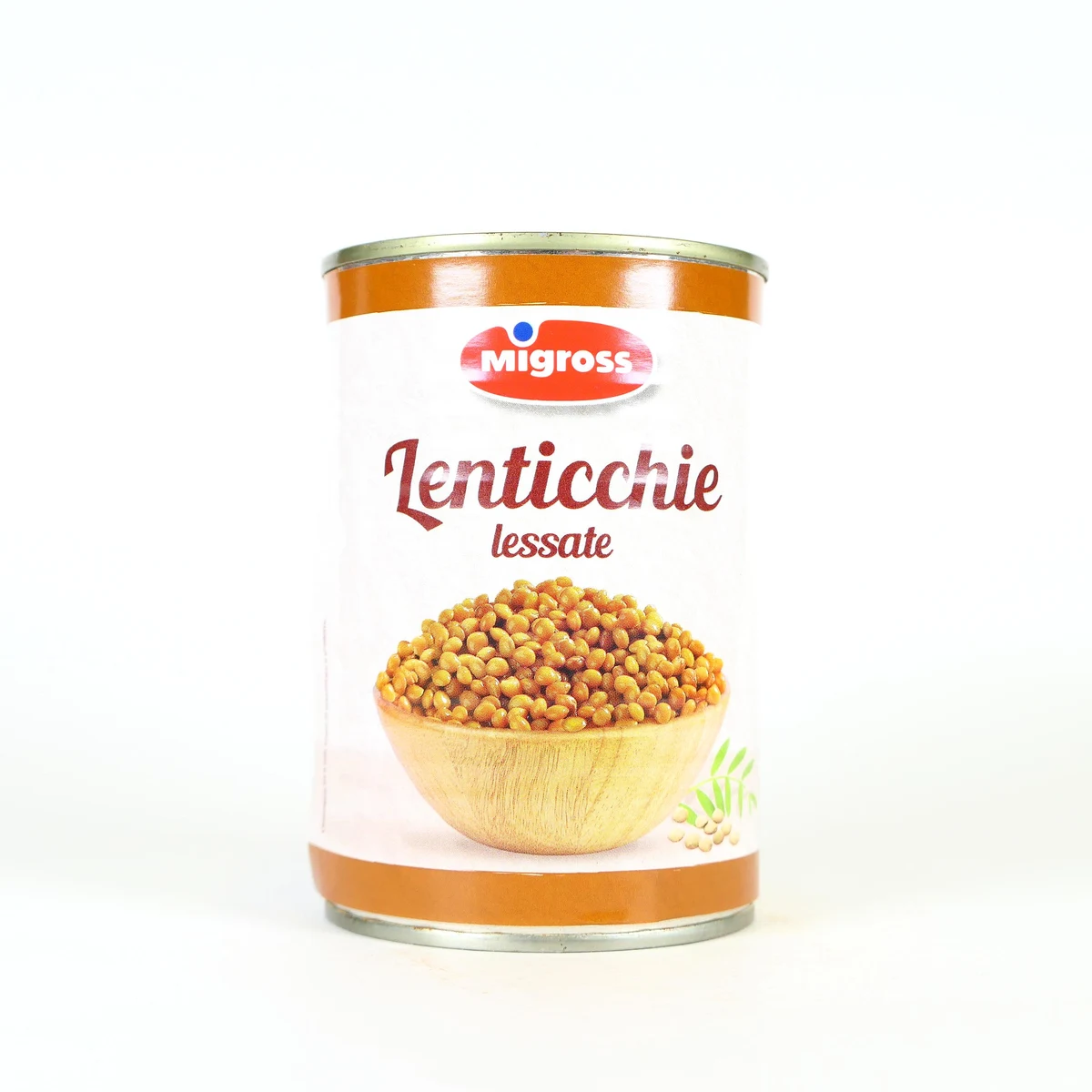 LEGUMI MIGROSS LENTICCHIE LESSATE 400G