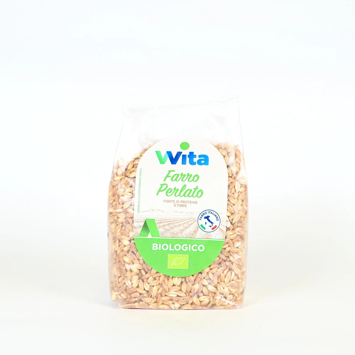 FARRO WITA PERLATO BIOLOGICO 350G