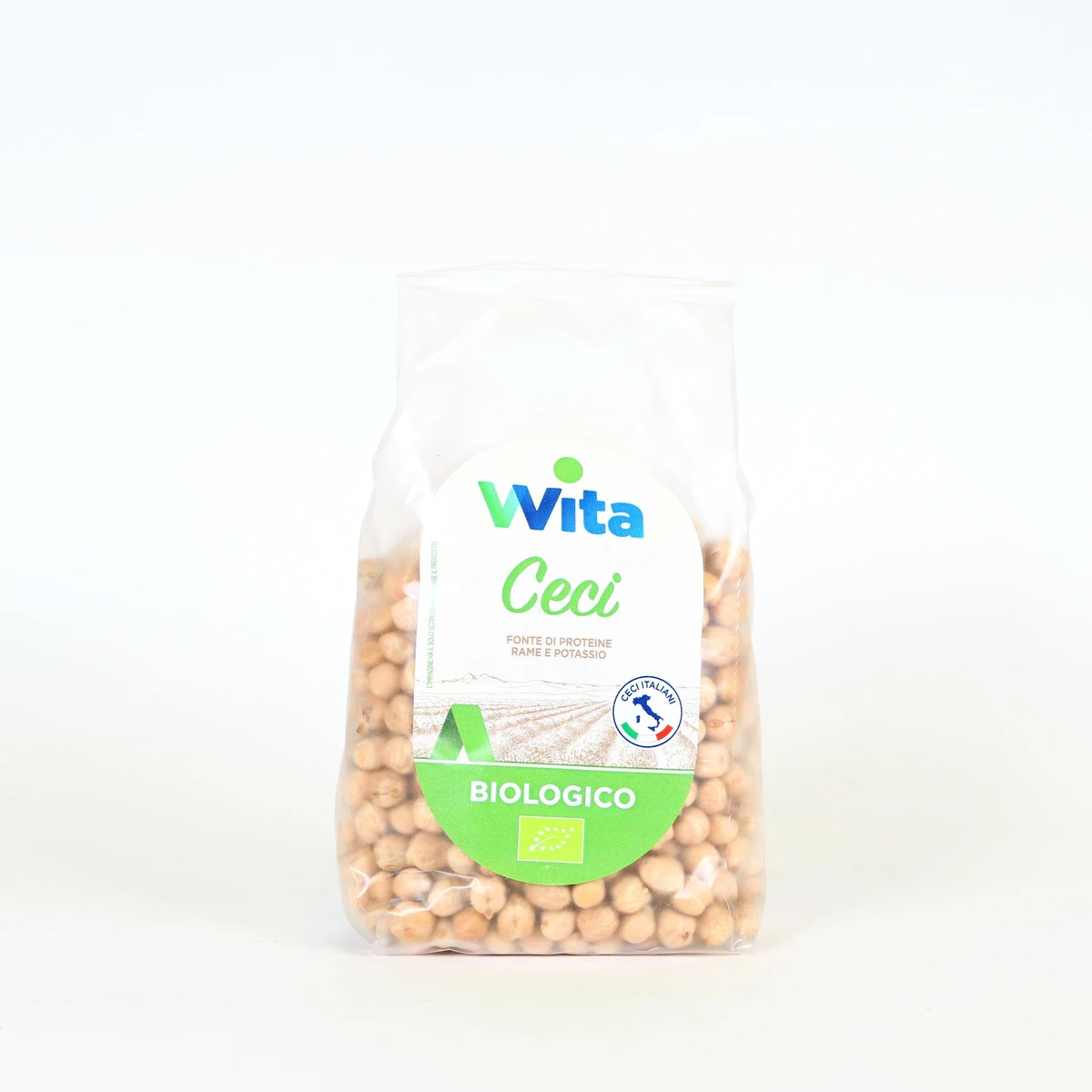 LEGUMI WITA CECI BIOLOGICI 350G
