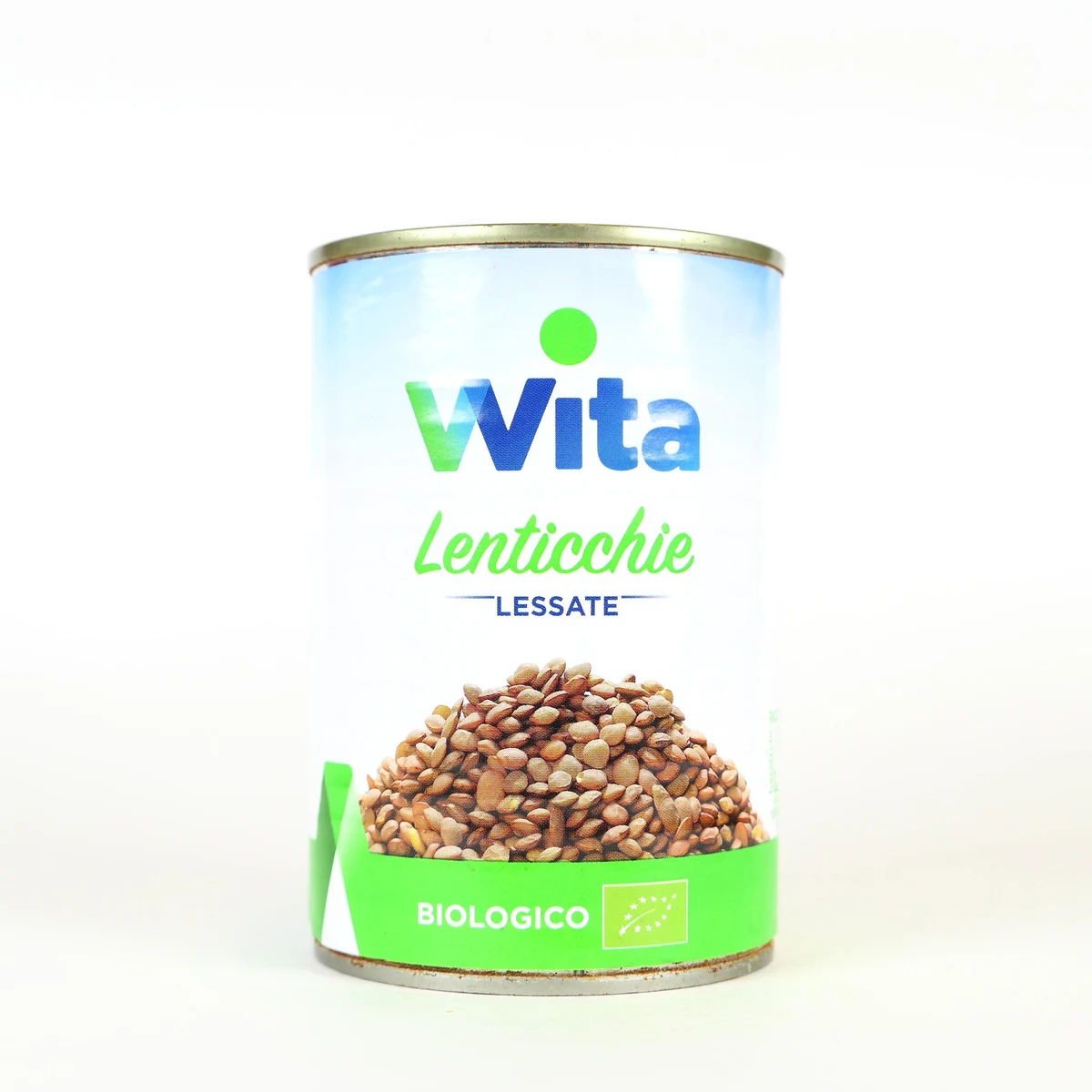 LEGUMI WITA LENTICCHIE LESSATE 400G
