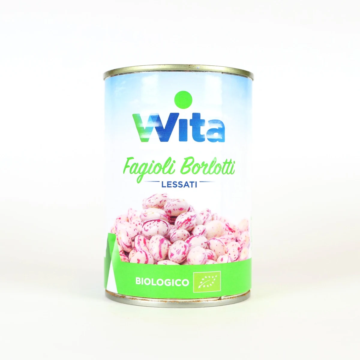 FAGIOLI BORLOTTI WITA 400G