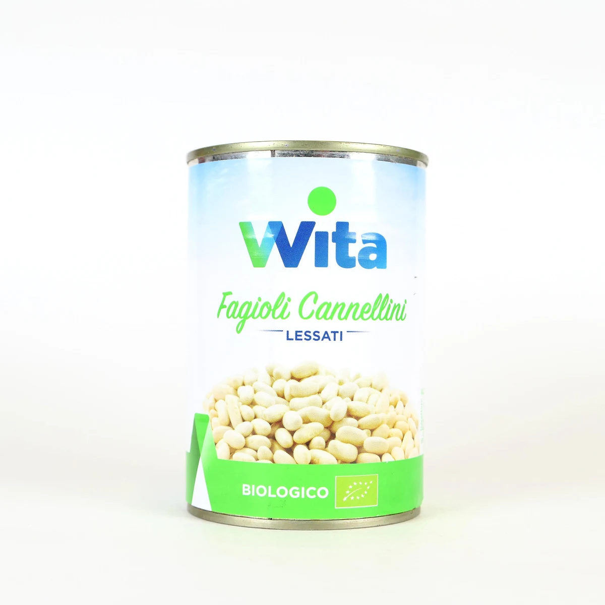 LEGUMI WITA FAGIOLI CANNELLINI BIO 400G