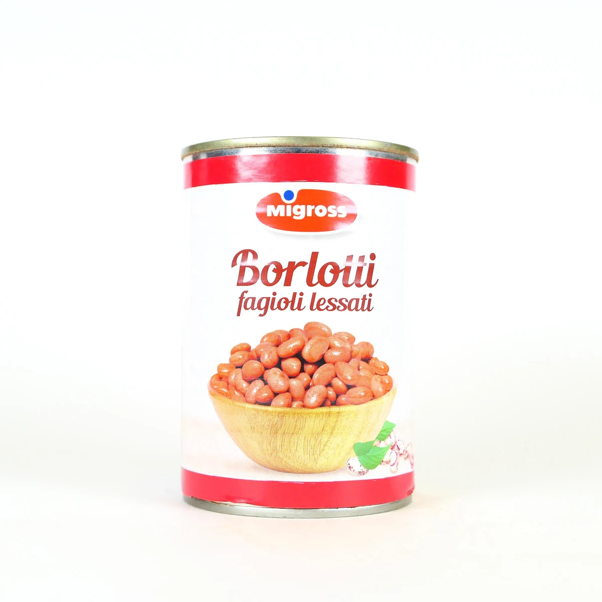 FAGIOLI MIGROSS BORLOTTI LESSATI 400G