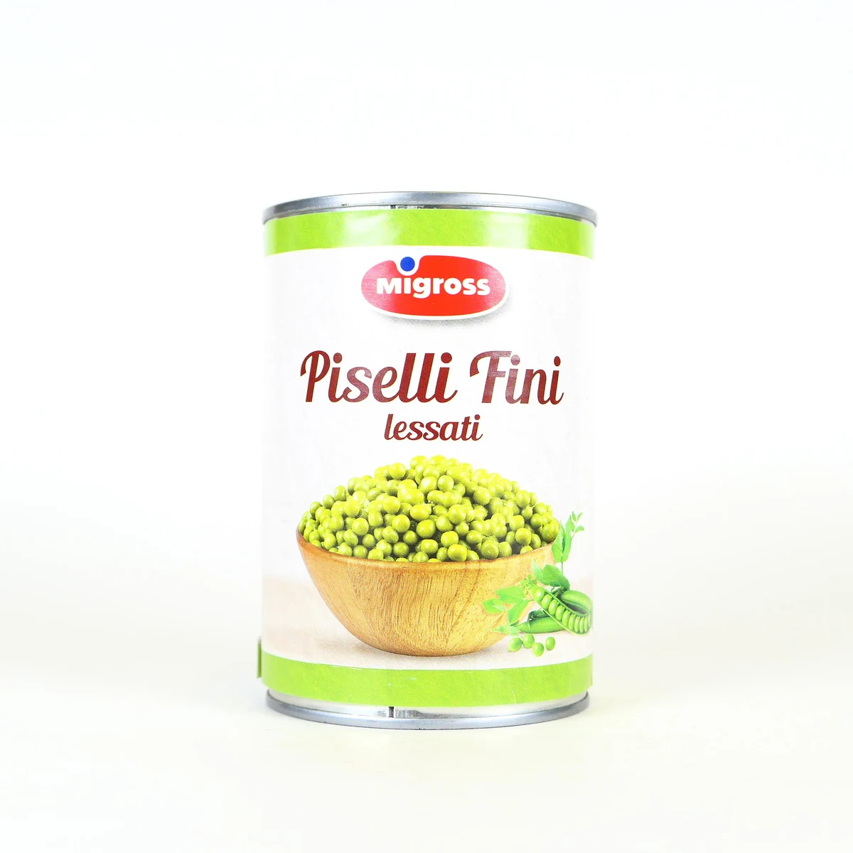 PISELLI FINI LESSATI MIGROSS 400G
