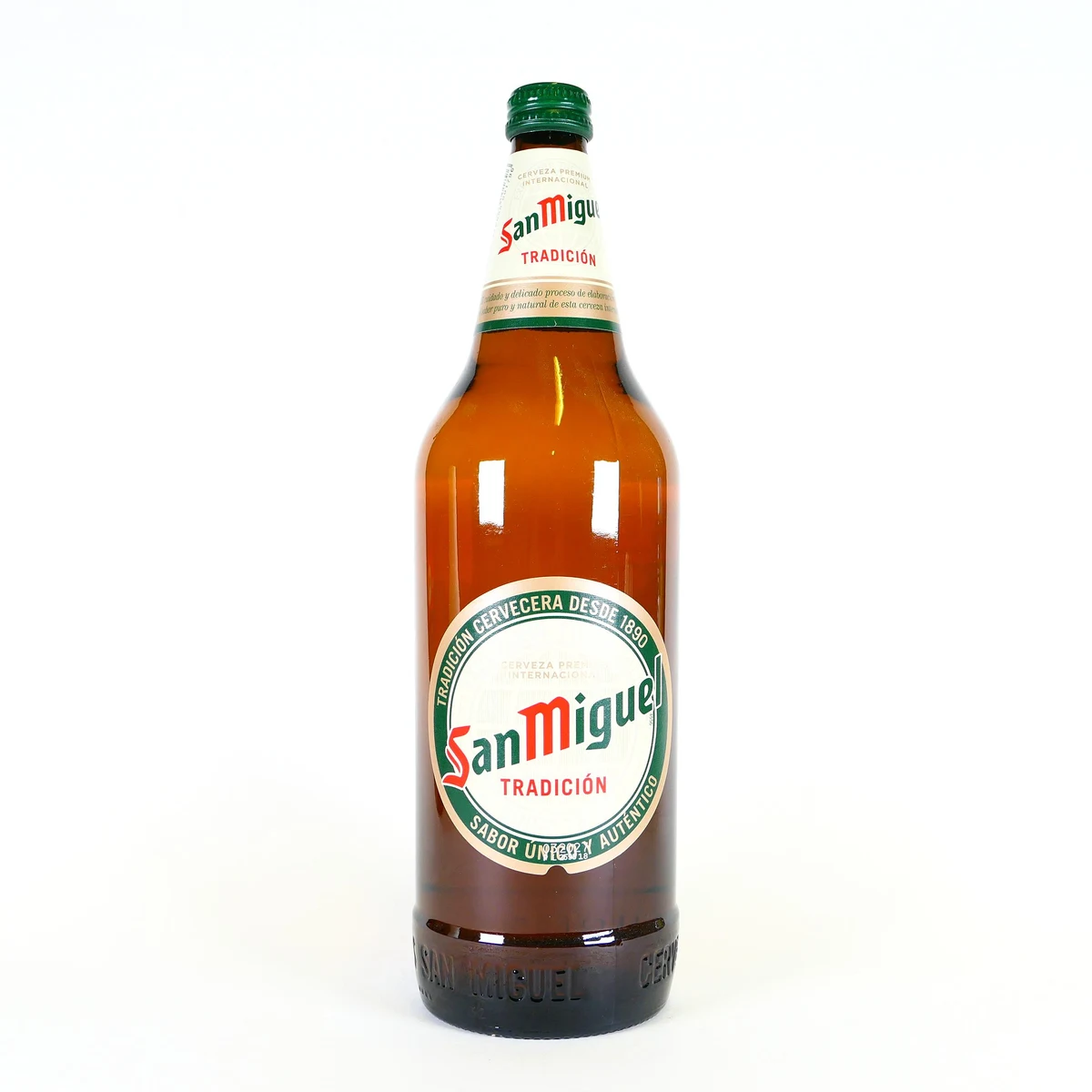 BIRRA SAN MIGUEL TRADICIÓN 100CL