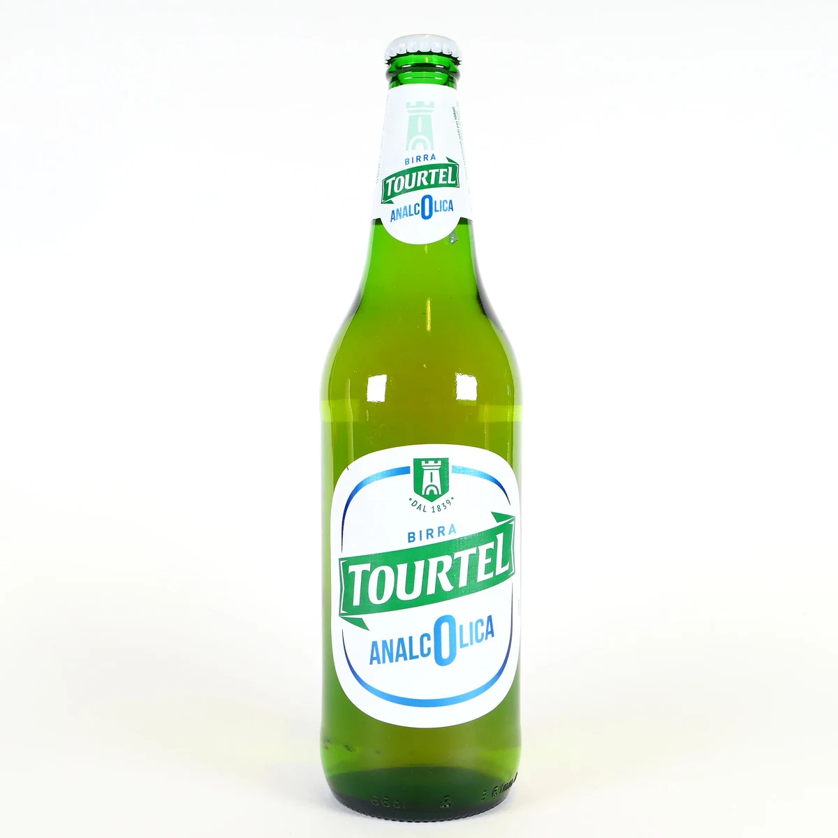 BIRRA ANALCOLICA TOURTEL 66CL