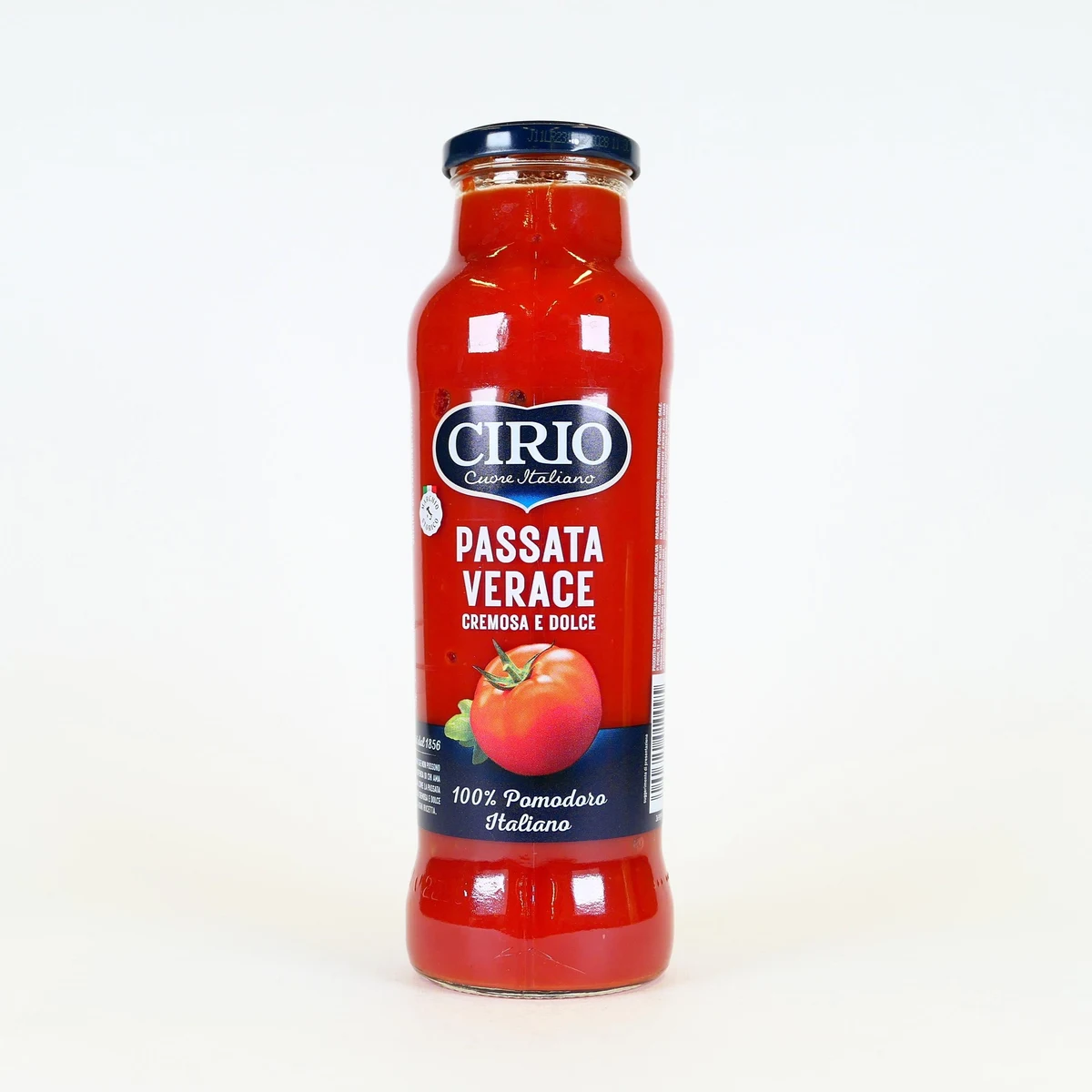 PASSATA VERACE CIRIO GR700