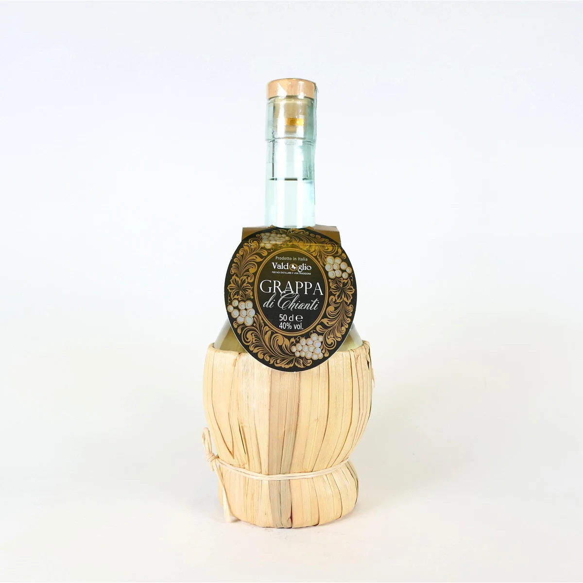 GRAPPA CHIANTI FIASCO ML500