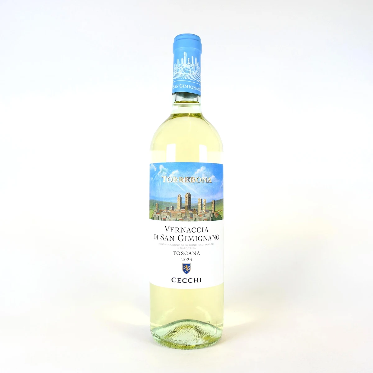 Vino Bia. Cec. Tor. Ver. San Gim. DOCG 2024 750ml