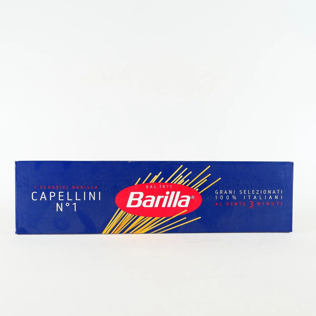 PASTA BARILLA CAPELLINI N°1 500G