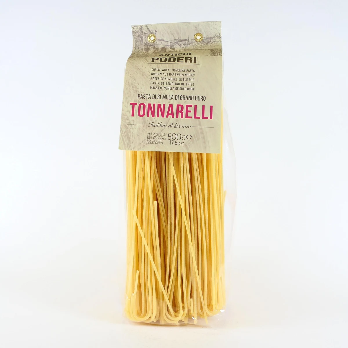 PASTA ANTICHI PODERI TONNARELLI 500G