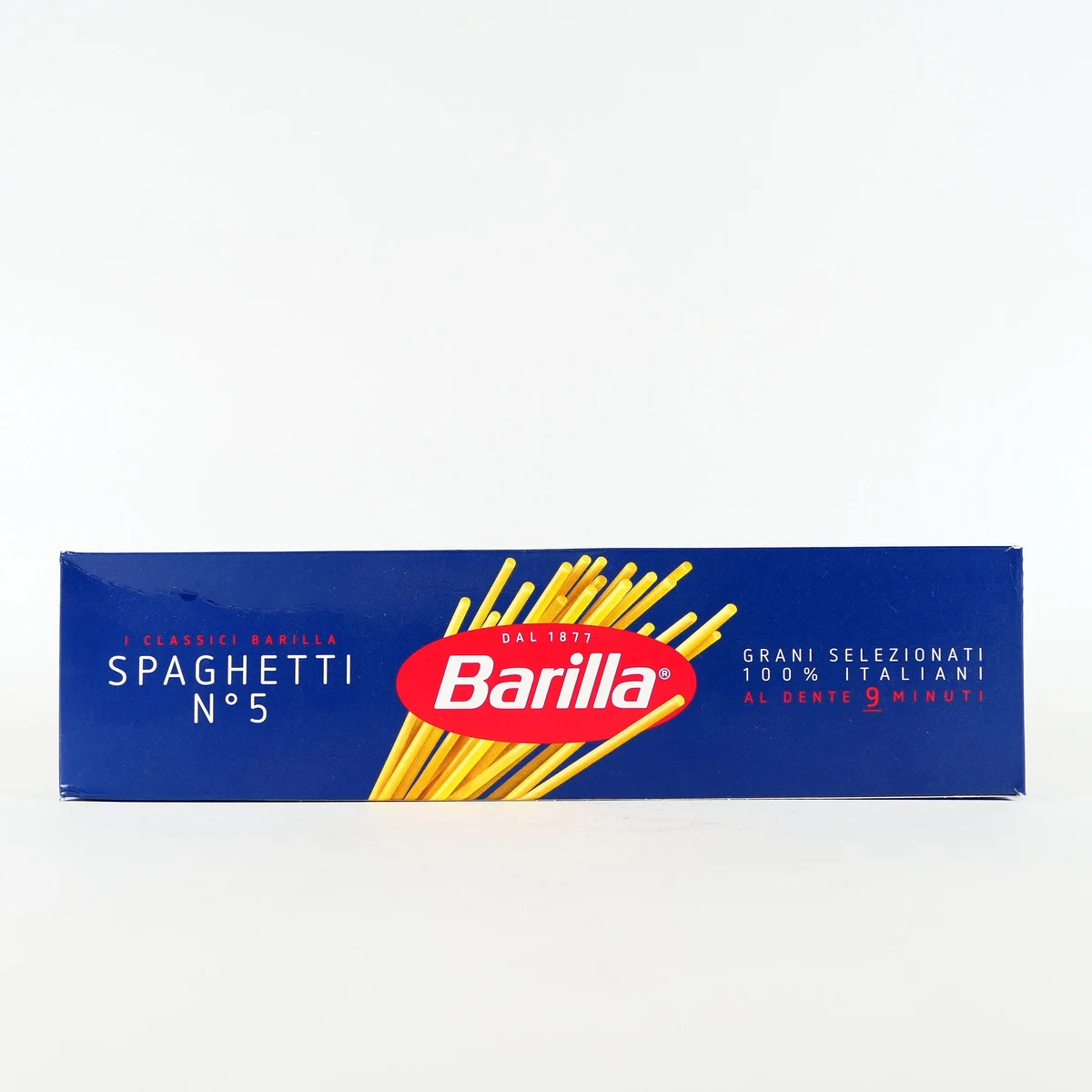PASTA BARILLA SPAGHETTI N°5 500G