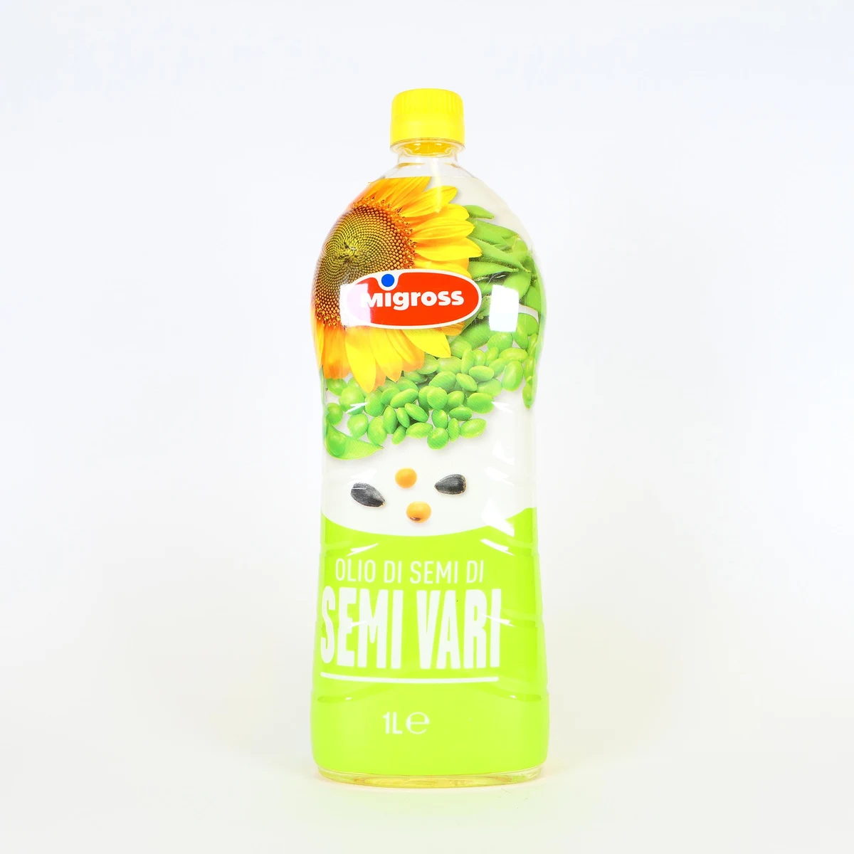 Olio di Semi Vari Migross 1L
