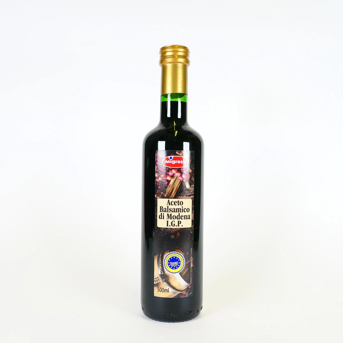 ACETO BALSAMICO DI MODENA I.G.P. MIGROSS 500ML