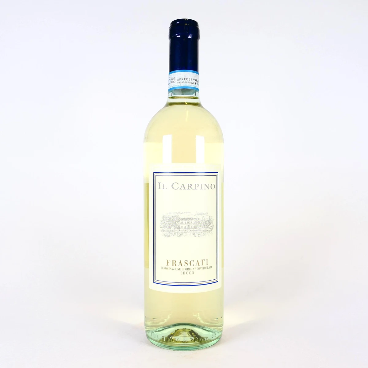 Vino Bianco Il Carpino Frascati DOC Secco 75cl