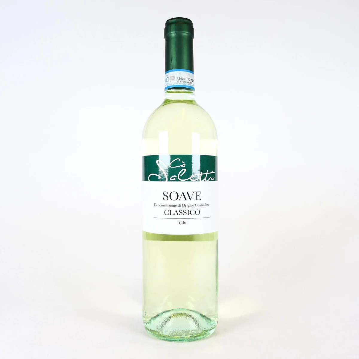 Vino Bianco Cà Saletti Soave Classico DOC 75cl