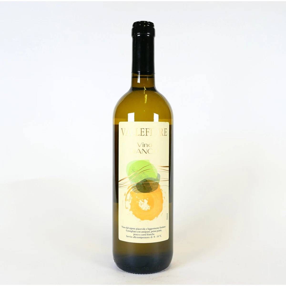 Vino Bianco Vallefiore 0.75l
