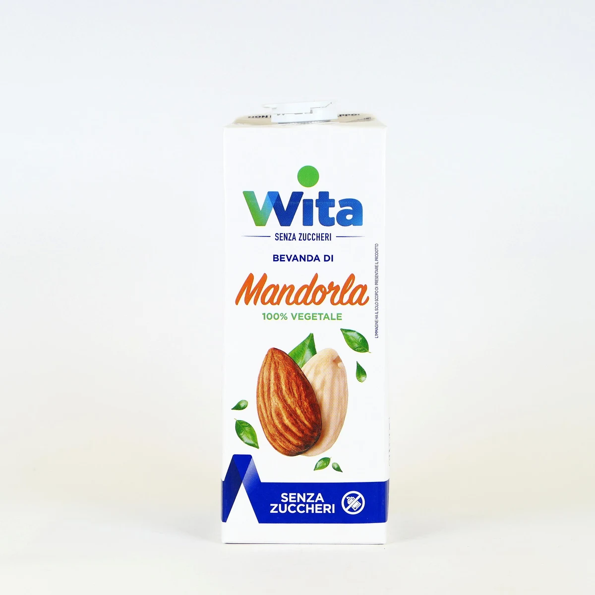BEVANDA VEGETALE WITA MANDORLA 1L
