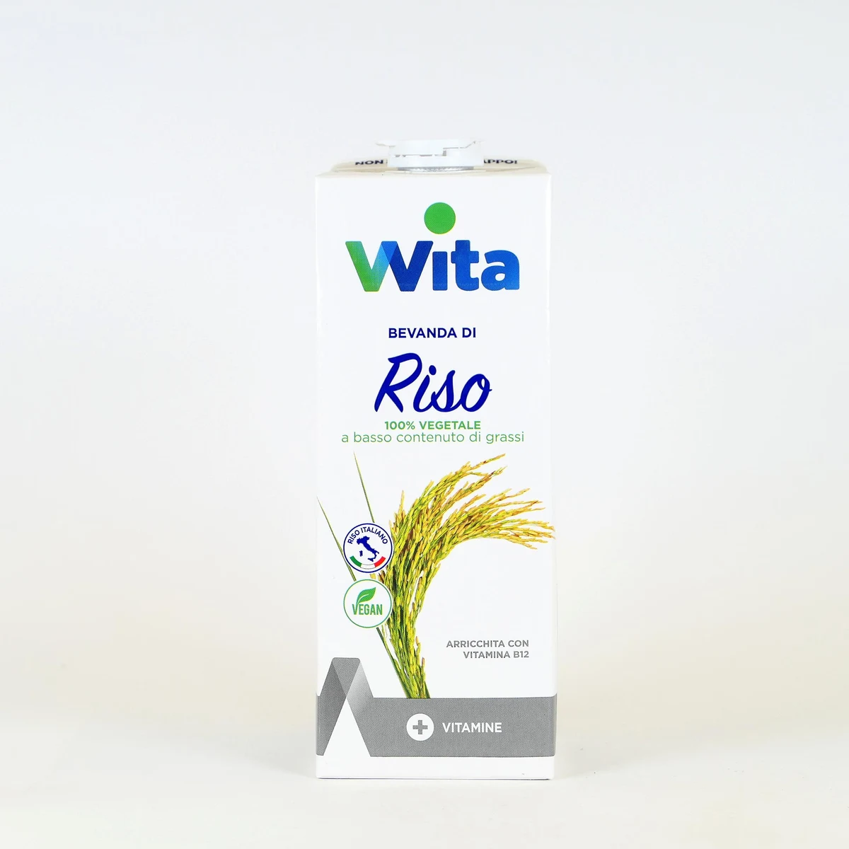 BEVANDA VEGETALE WITA RISO 1L