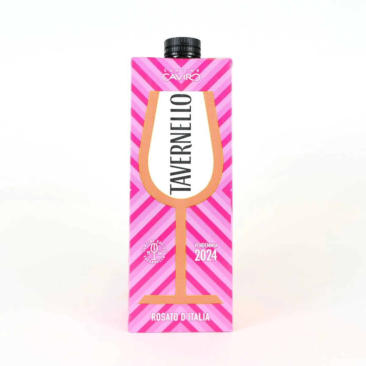 TAVERNELLO ROSATO BRIK ML1000